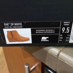 Sorel Evie Bootie